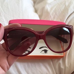 Kate spade sunglasses